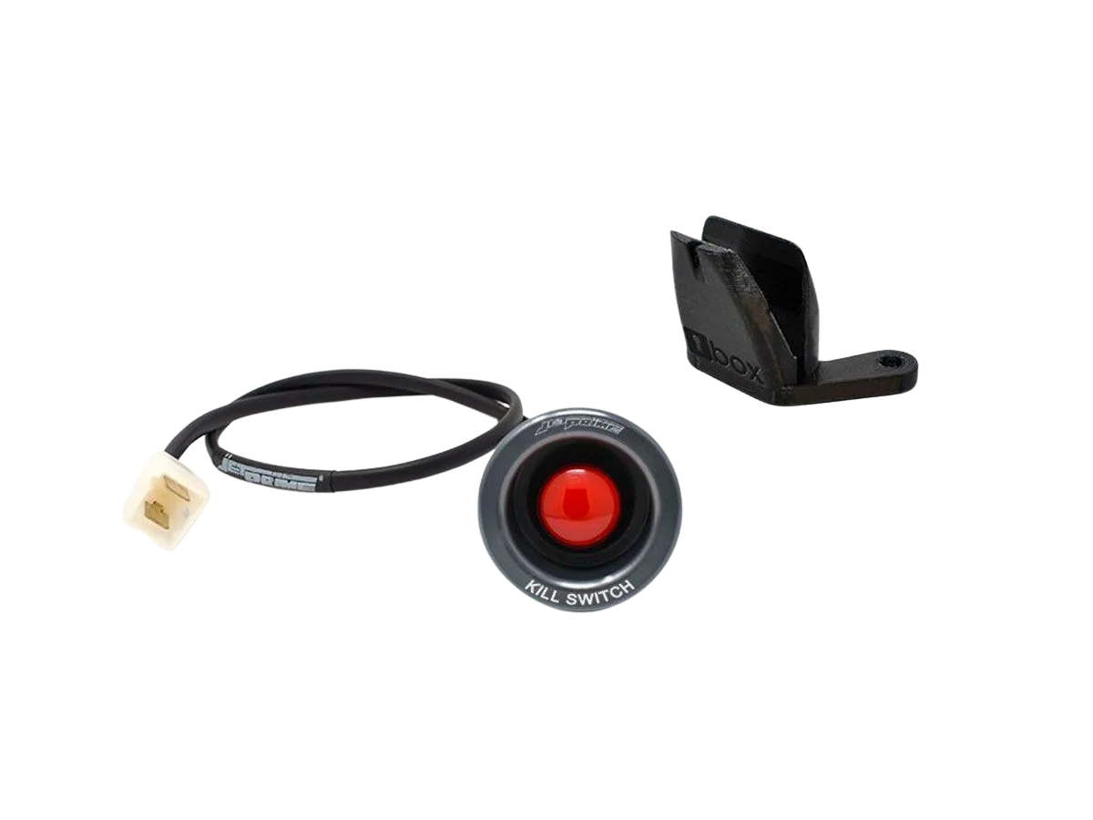 Kill Switch titane JETPRIME - Yamaha R7